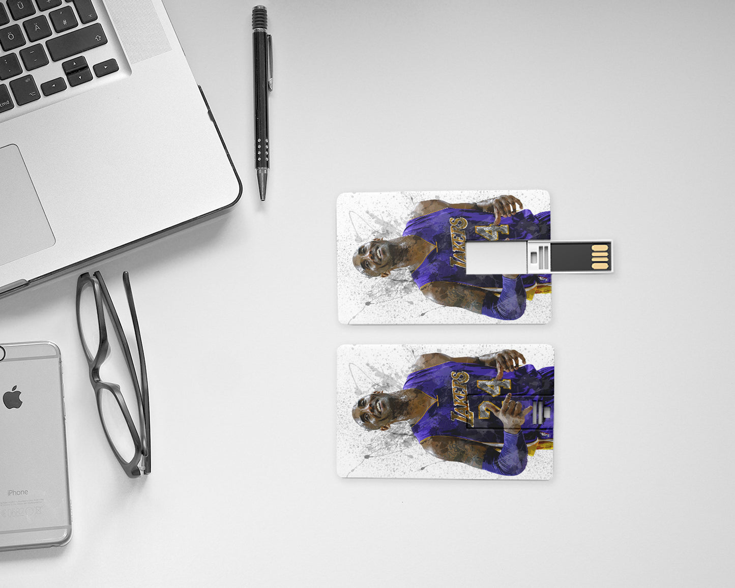 Kobe Bryant Pendrive