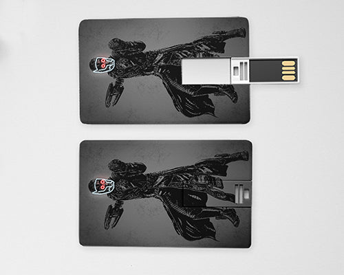 Star Lord Neon Effect Pendrive