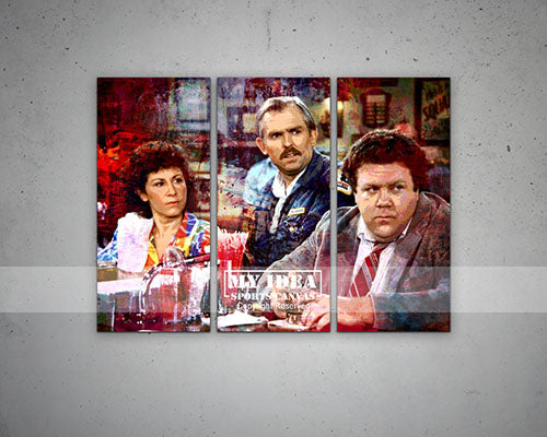 Cheers Multicolor Wall Art