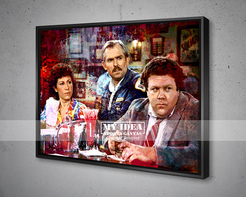 Cheers Multicolor Wall Art