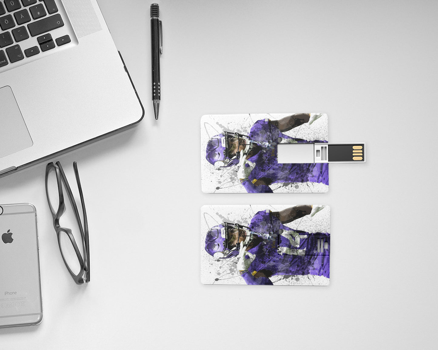 Stefon Diggs Pendrive