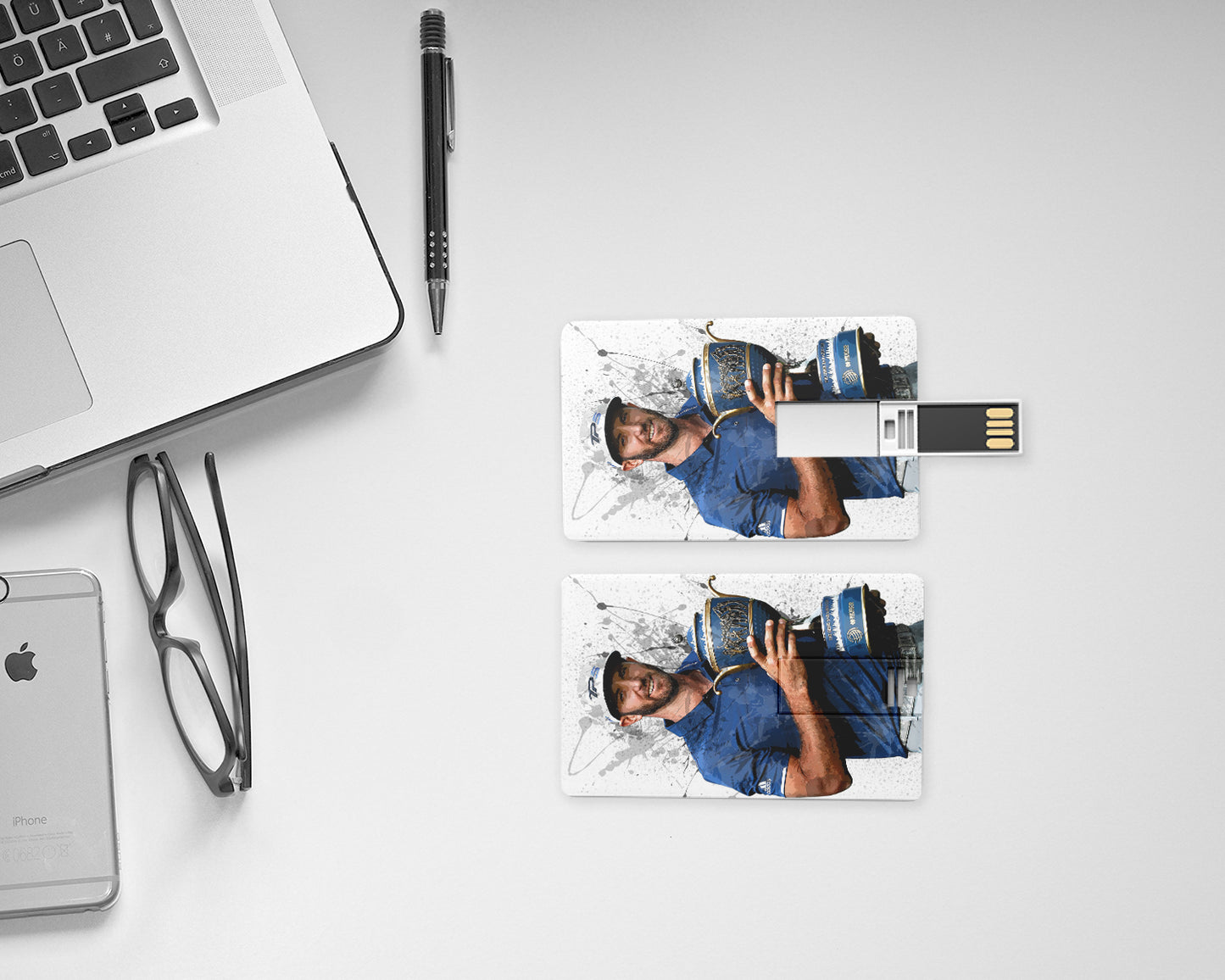 Dustin Johnson Pendrive