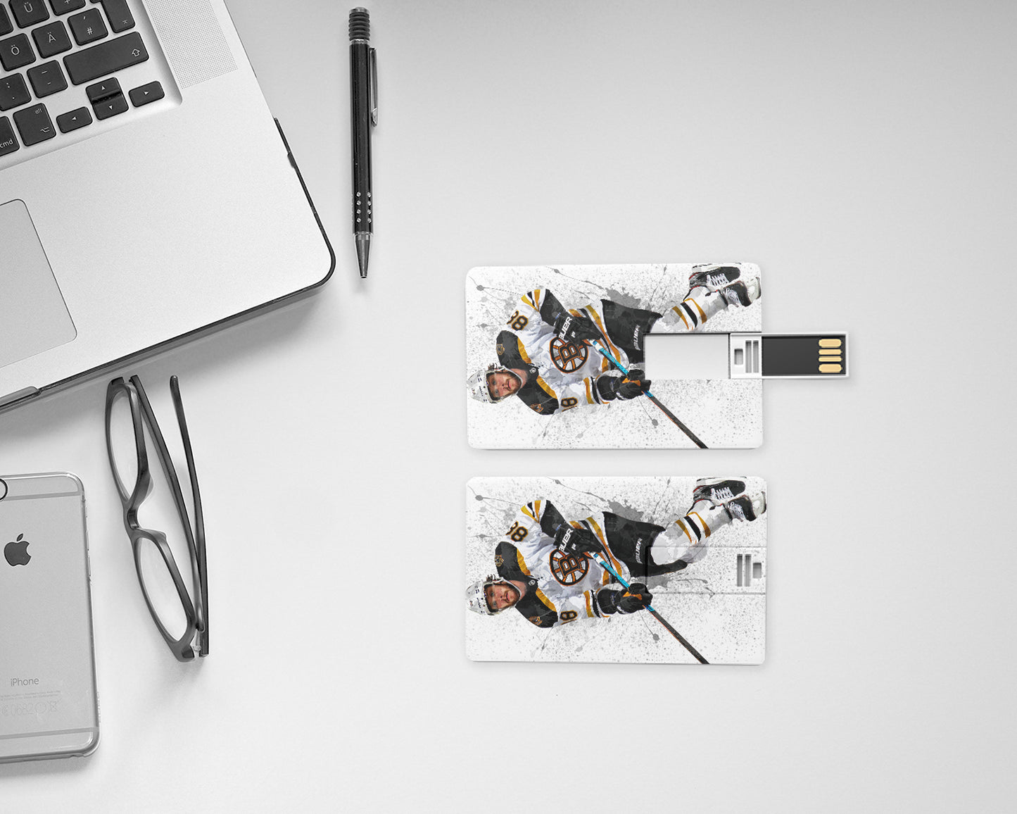 David Pastrnak Pendrive