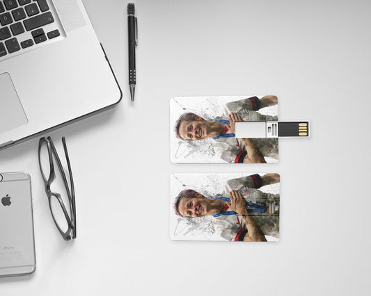 Megan Rapinoe Pendrive