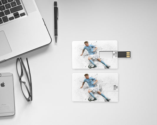 Kevin De Bruyne Pendrive
