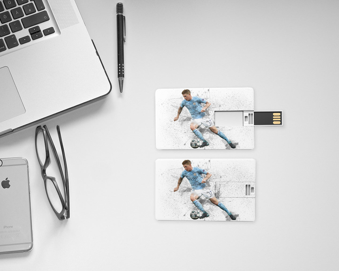Kevin De Bruyne Pendrive