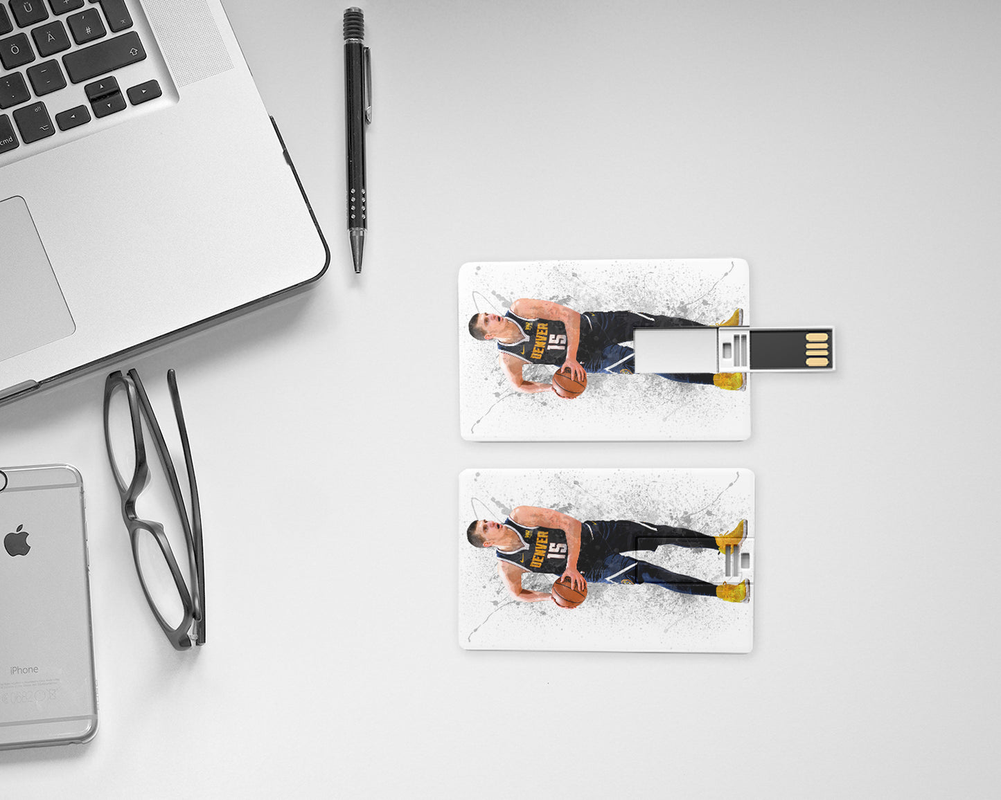 Nikola Jokic Pendrive