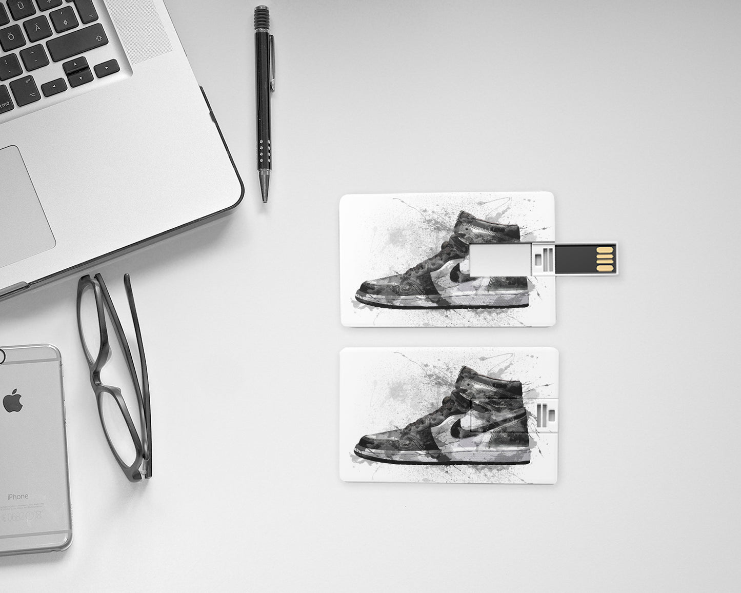 Jordan Sneakars Pendrive