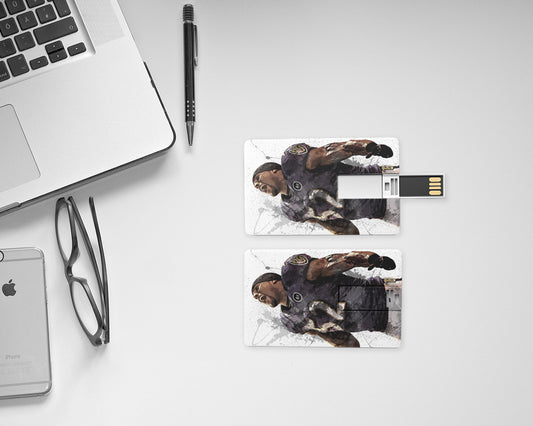 Ray Lewis Pendrive