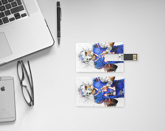 Josh Allen Buffalo Bills Pendrive