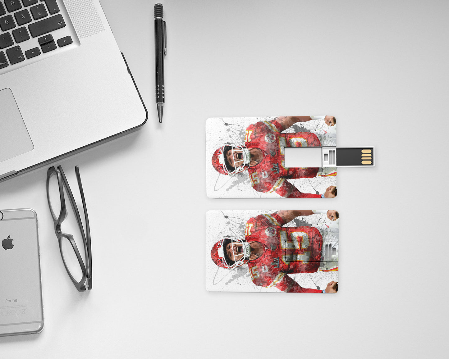 Patrick Mahomes Pendrive