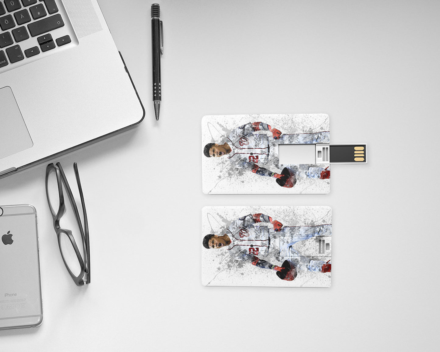 Juan Soto Pendrive