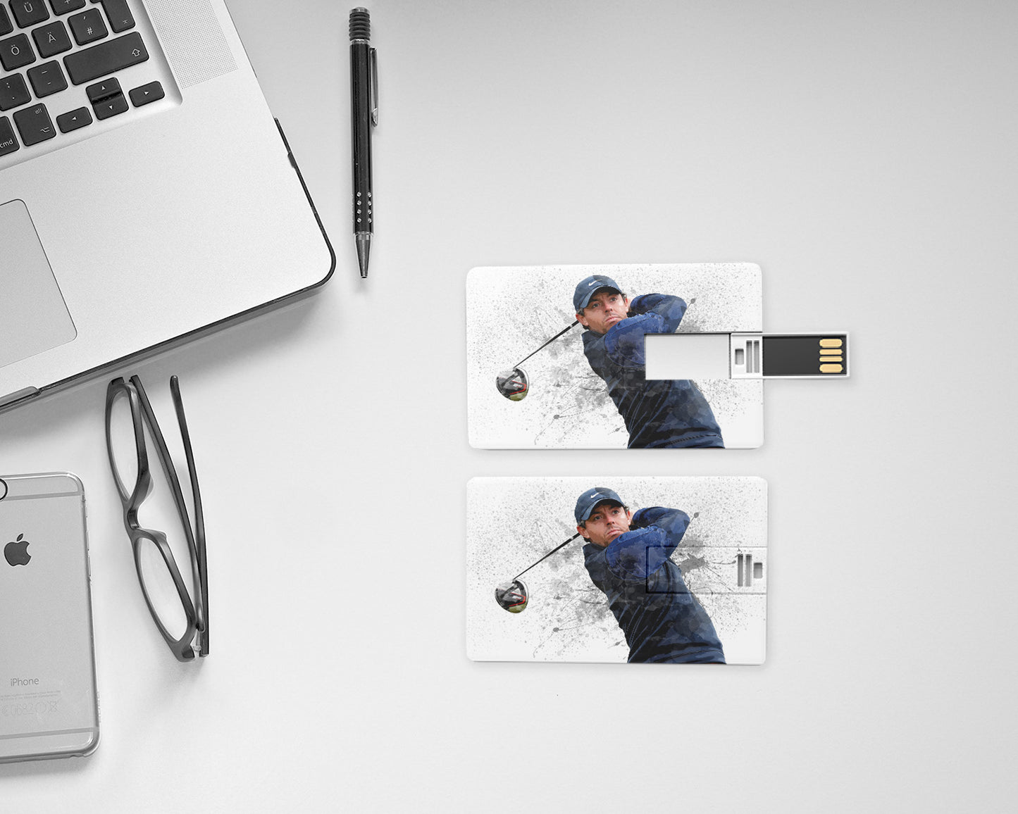 Rory Mcilroy Pendrive