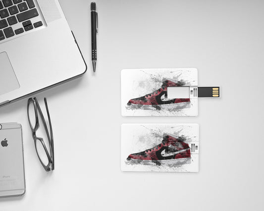 Jordan Sneakars Pendrive
