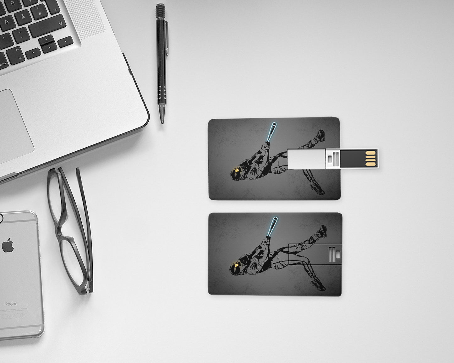 Fernando Tatís Jr Neon Effect Pendrive