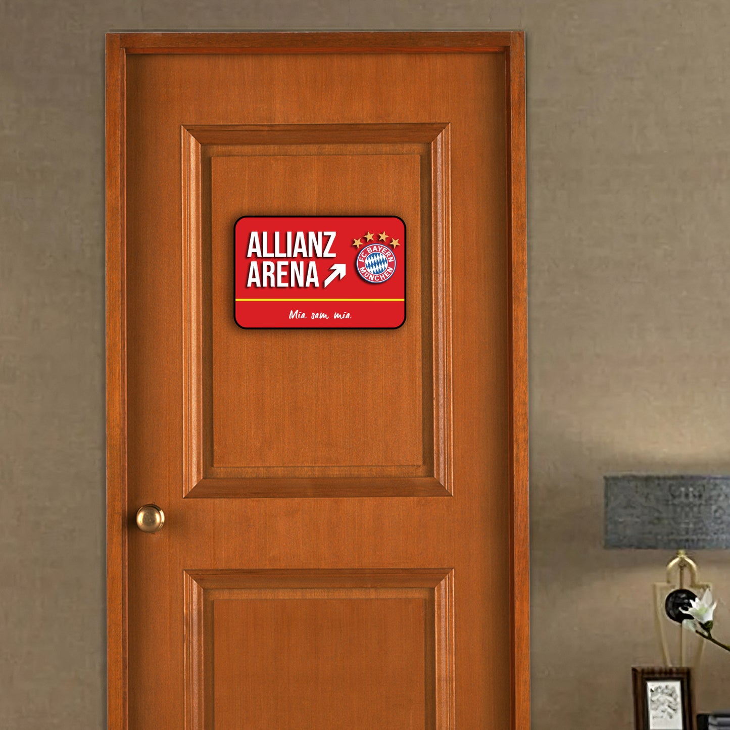 Allianz Arena Signage
