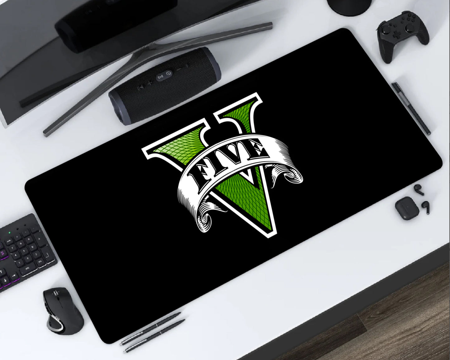 GTA 5 Gaming Pad