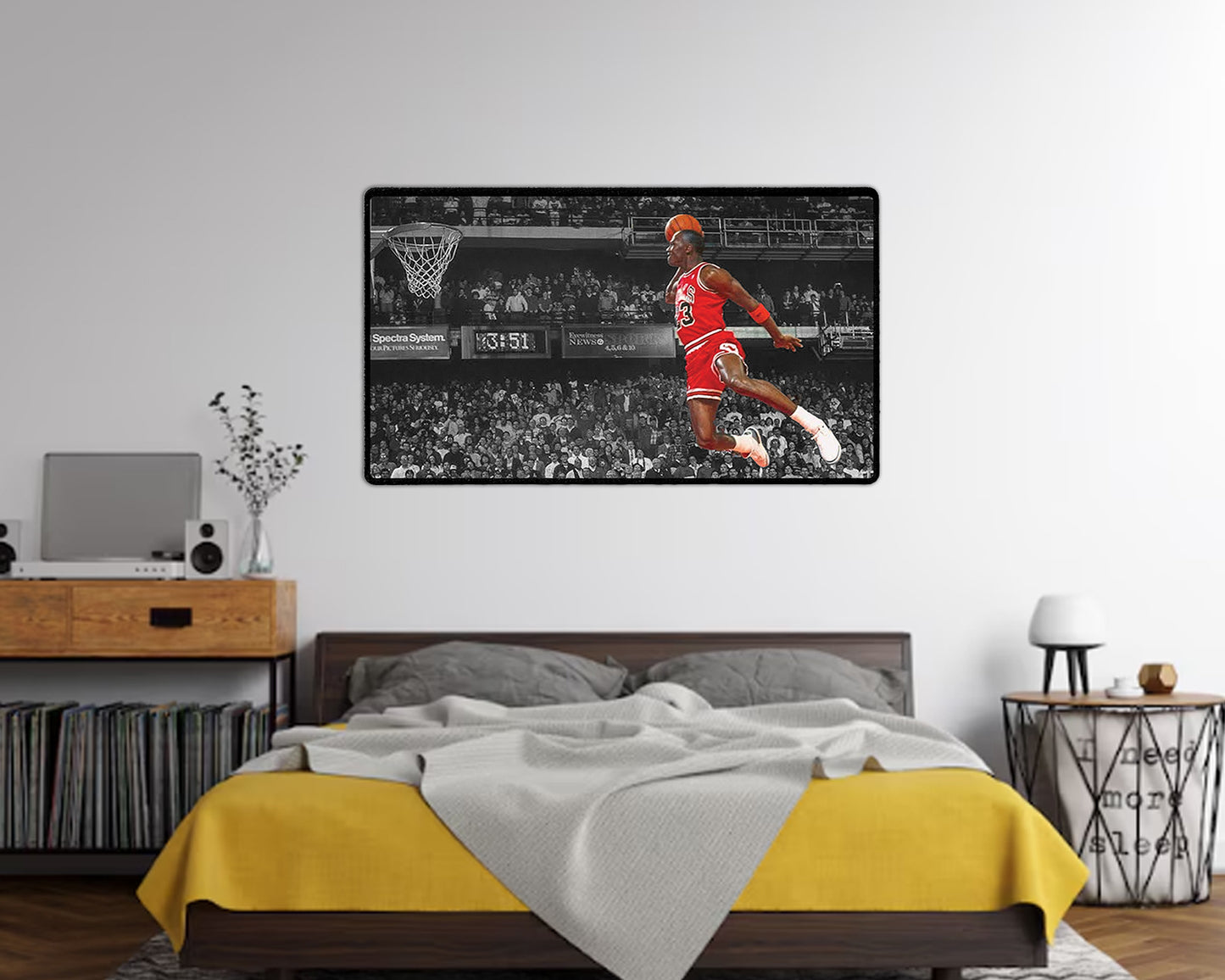 Michael Jordan Rugs
