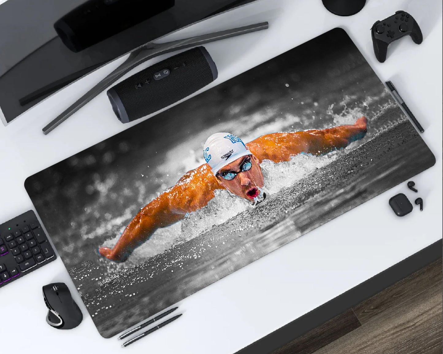 Michael Phelps Gaming Pad