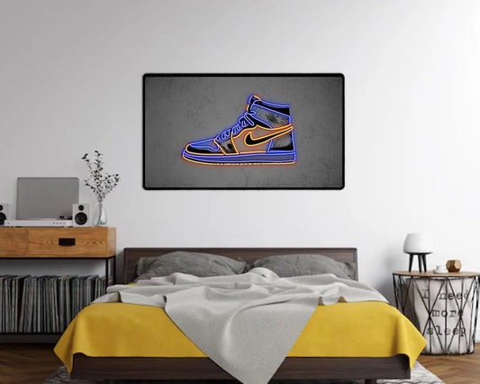 Nike Sneakers Rugs