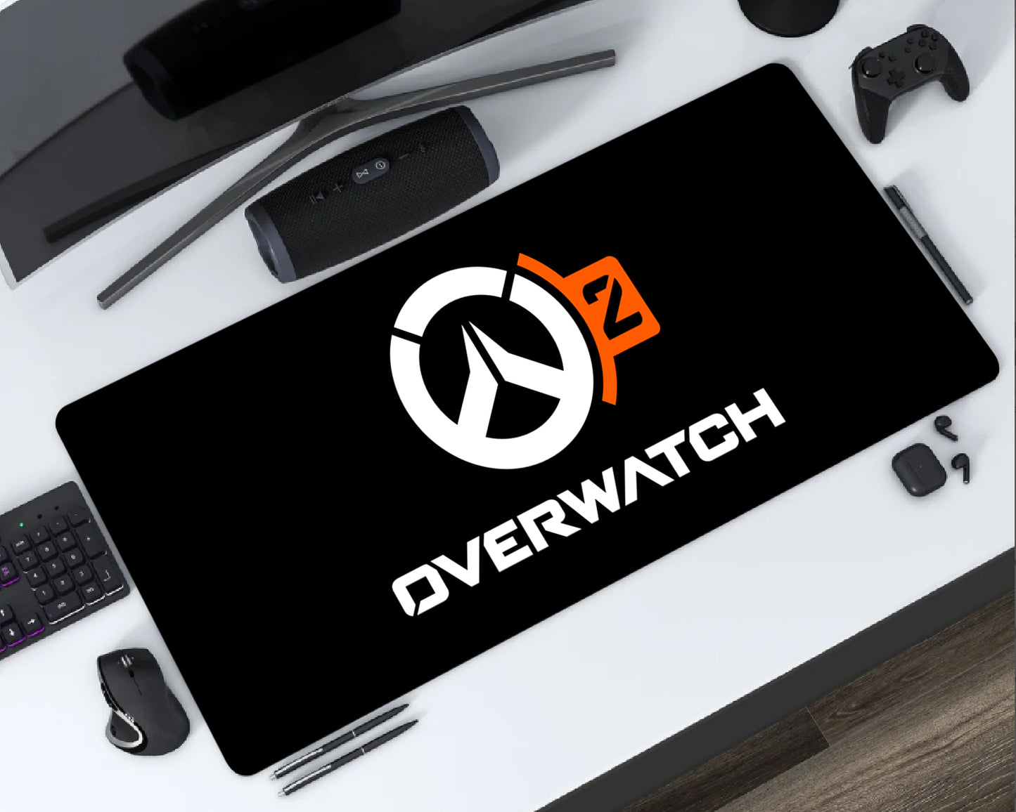Overwatch Gaming Pad