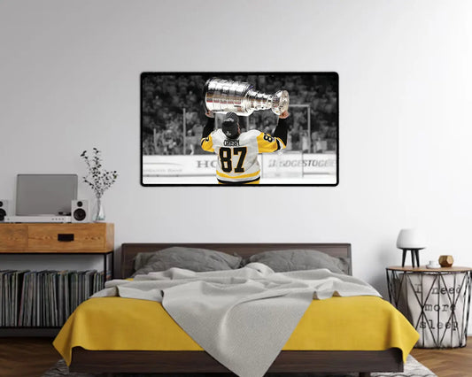 Sidney Crosby Rugs