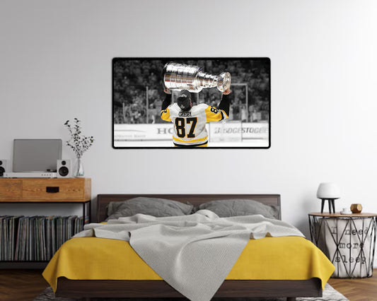 Sidney Crosby Rugs