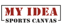 My Idea Sports Canvas