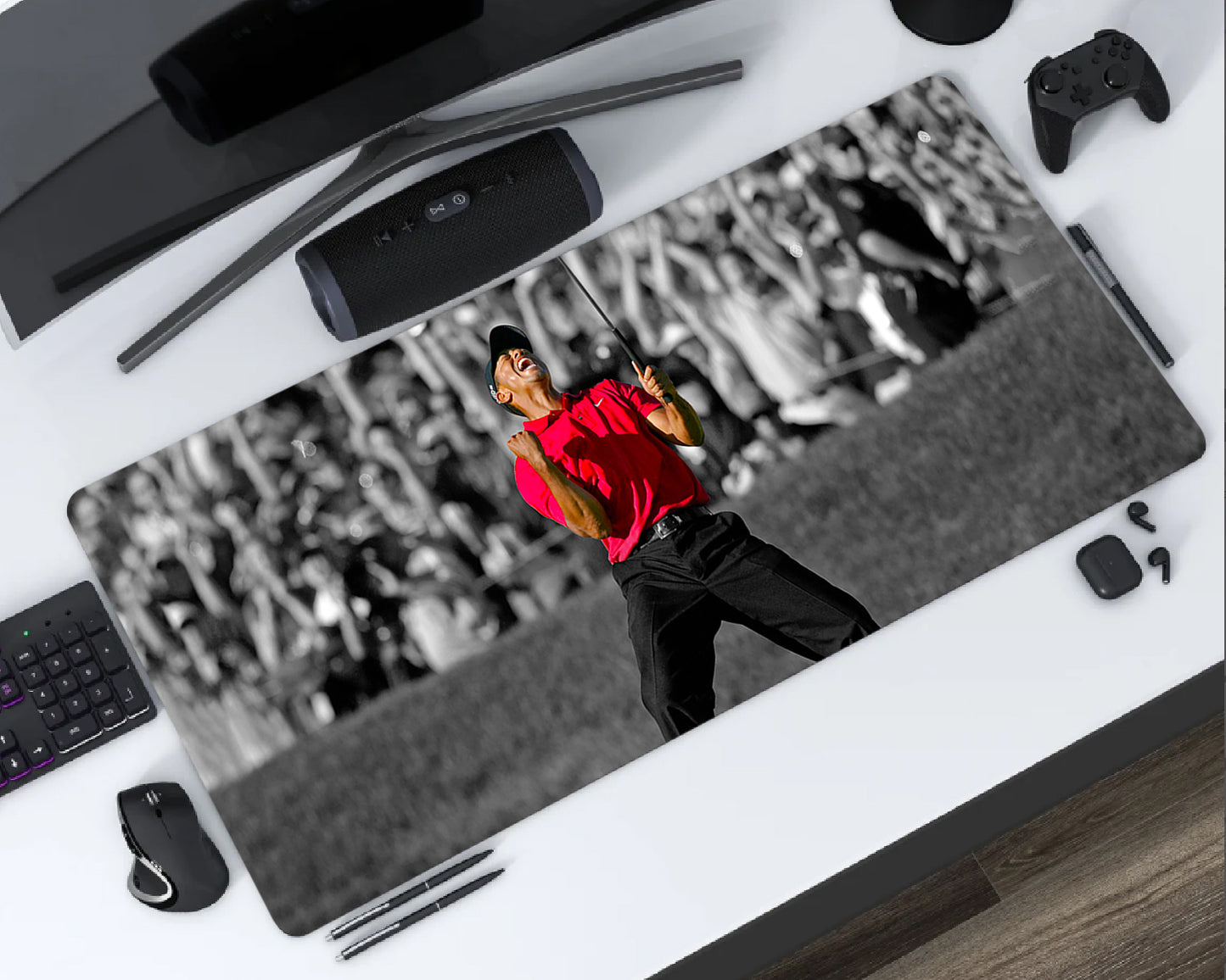 Tiger Woods Gaming Pad
