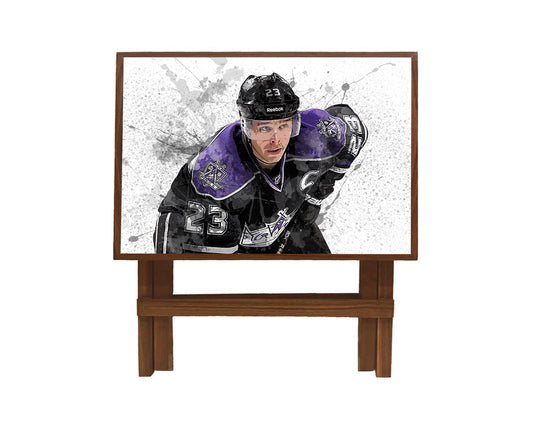 Dustin Wolf Splash Effect Coffee and Laptop Table