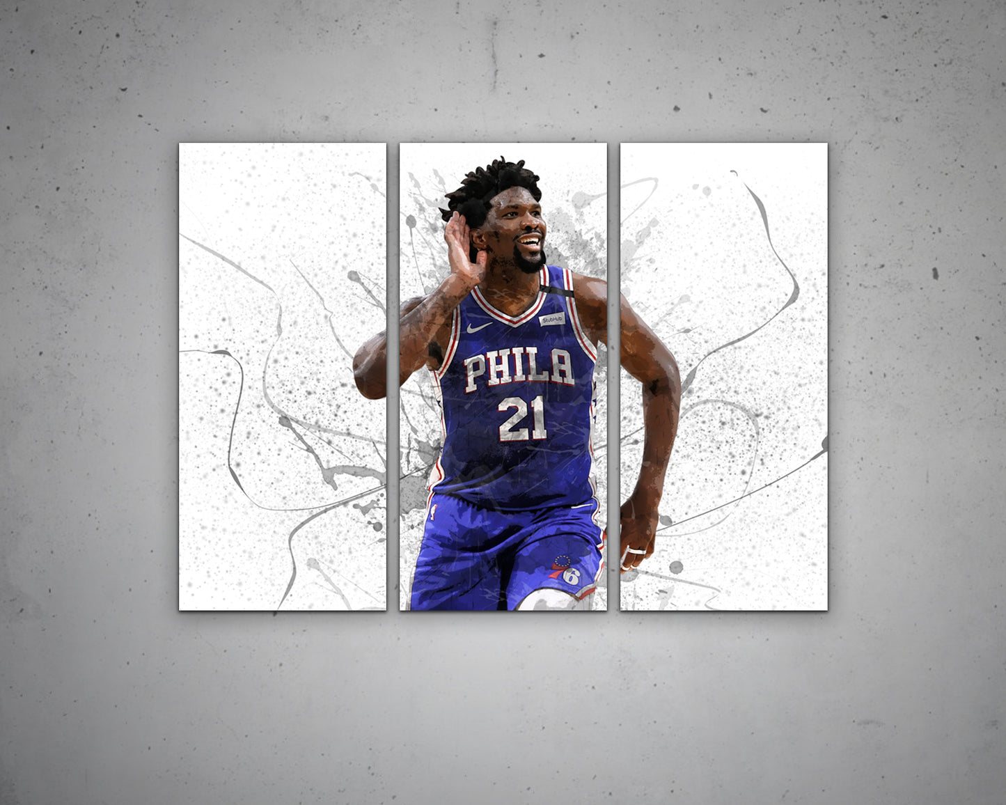 Joel Embild Canvas Wall Art