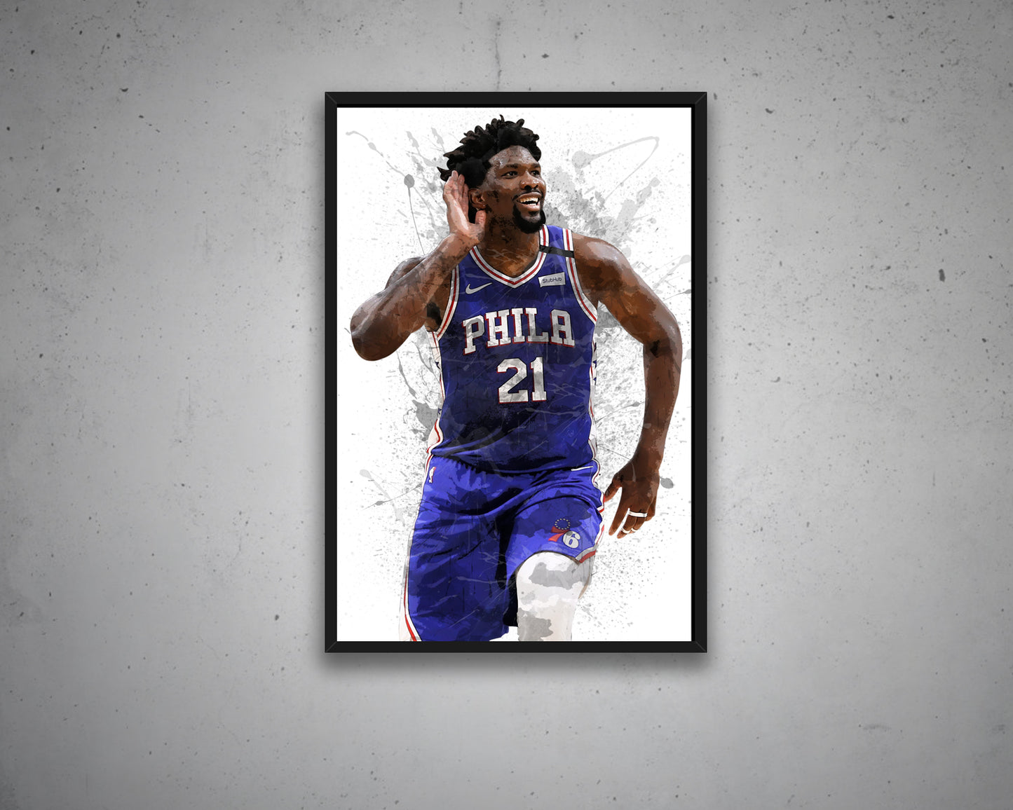 Joel Embild Canvas Wall Art