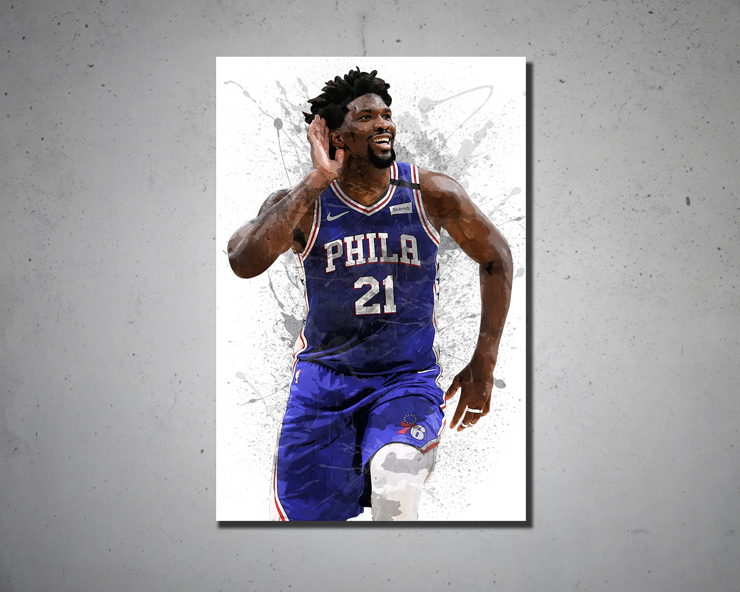 Joel Embild Canvas Wall Art