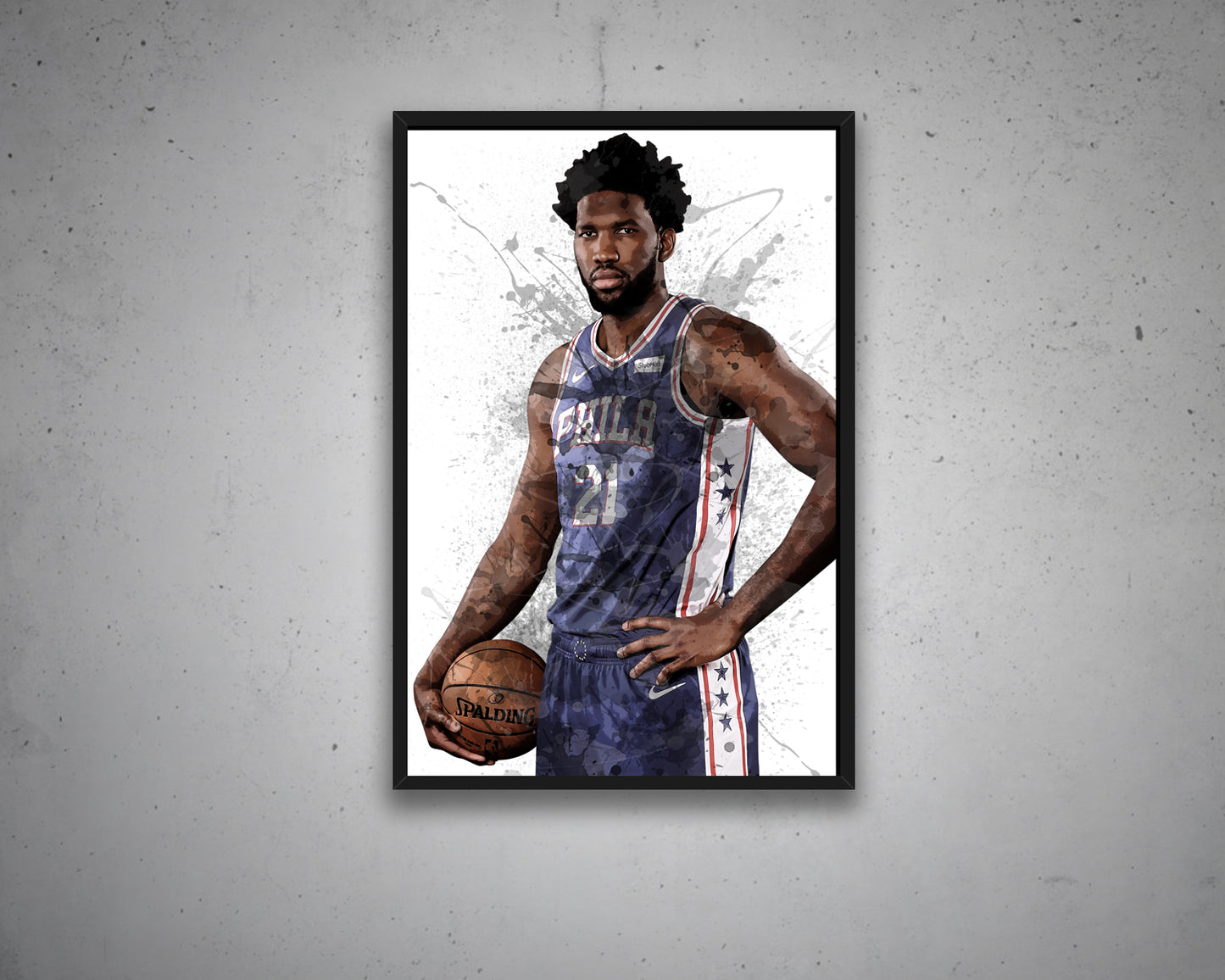 Joel Embild Canvas Wall Art