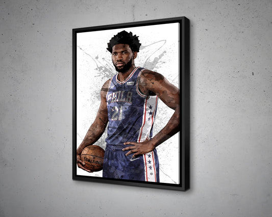 Joel Embild Canvas Wall Art