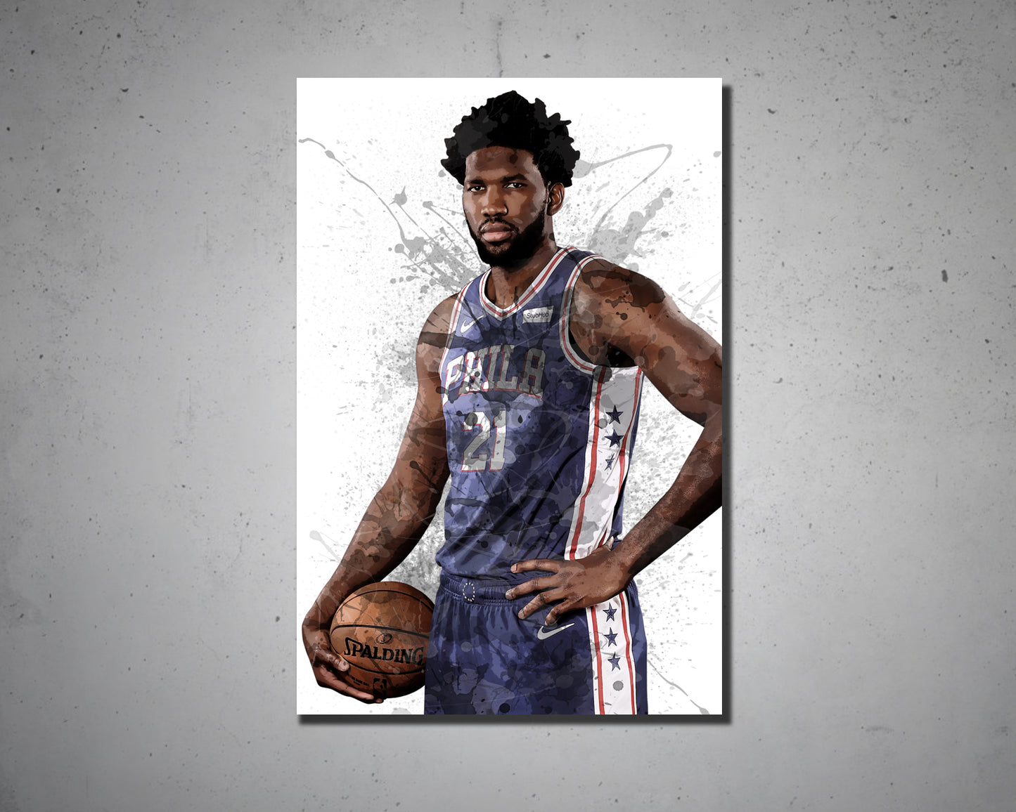 Joel Embild Canvas Wall Art