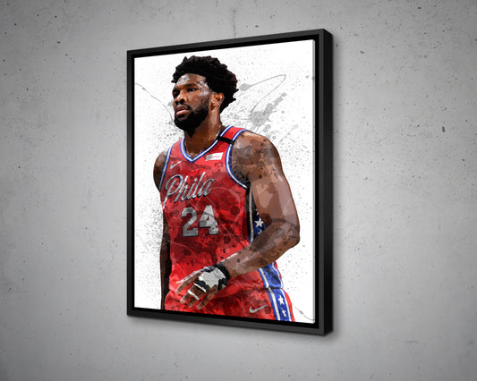 Joel Embild Canvas Wall Art