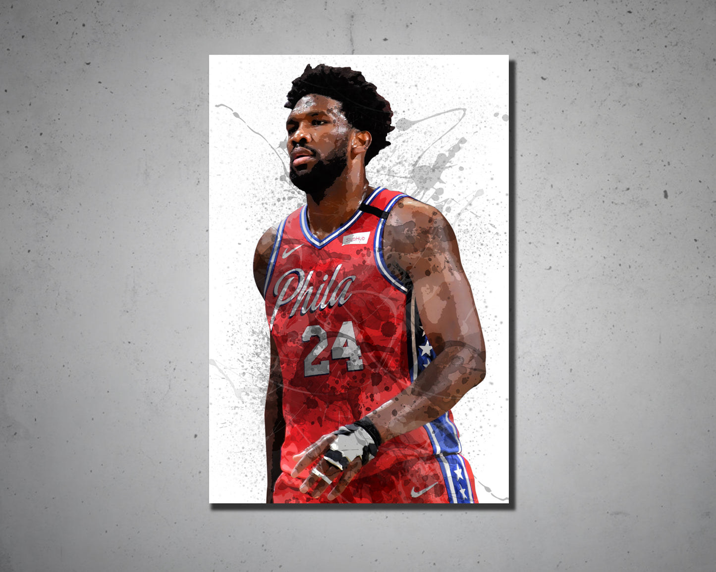Joel Embild Canvas Wall Art