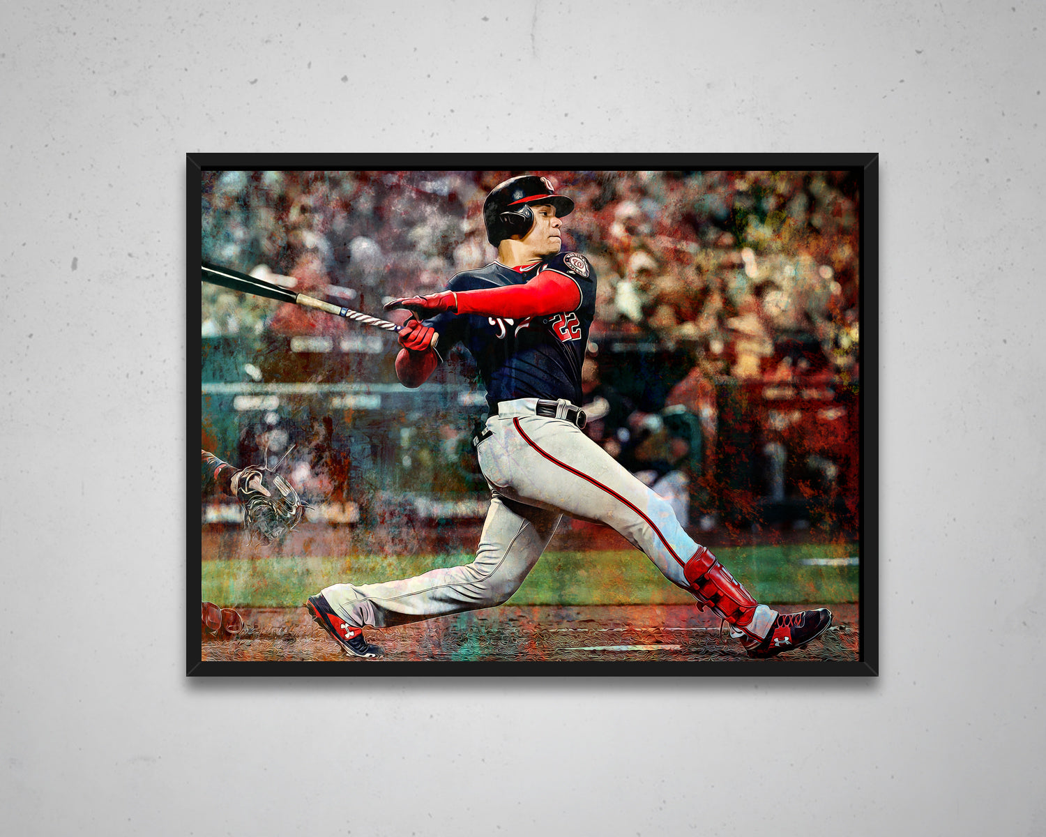 Juan Soto Poster 