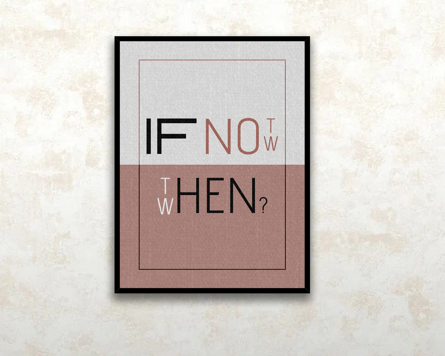 If no what then Canvas Wall Art