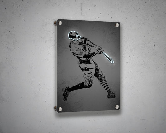 Aaron Judge Canvas Wall Art