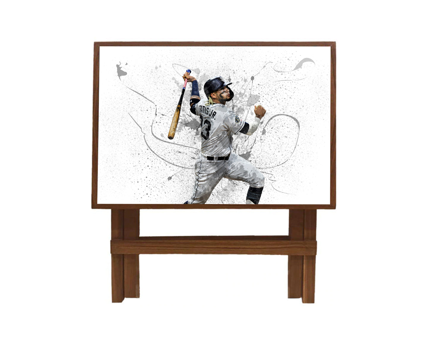 Fernando Tatís Jr Splash Effect Coffee and Laptop Table