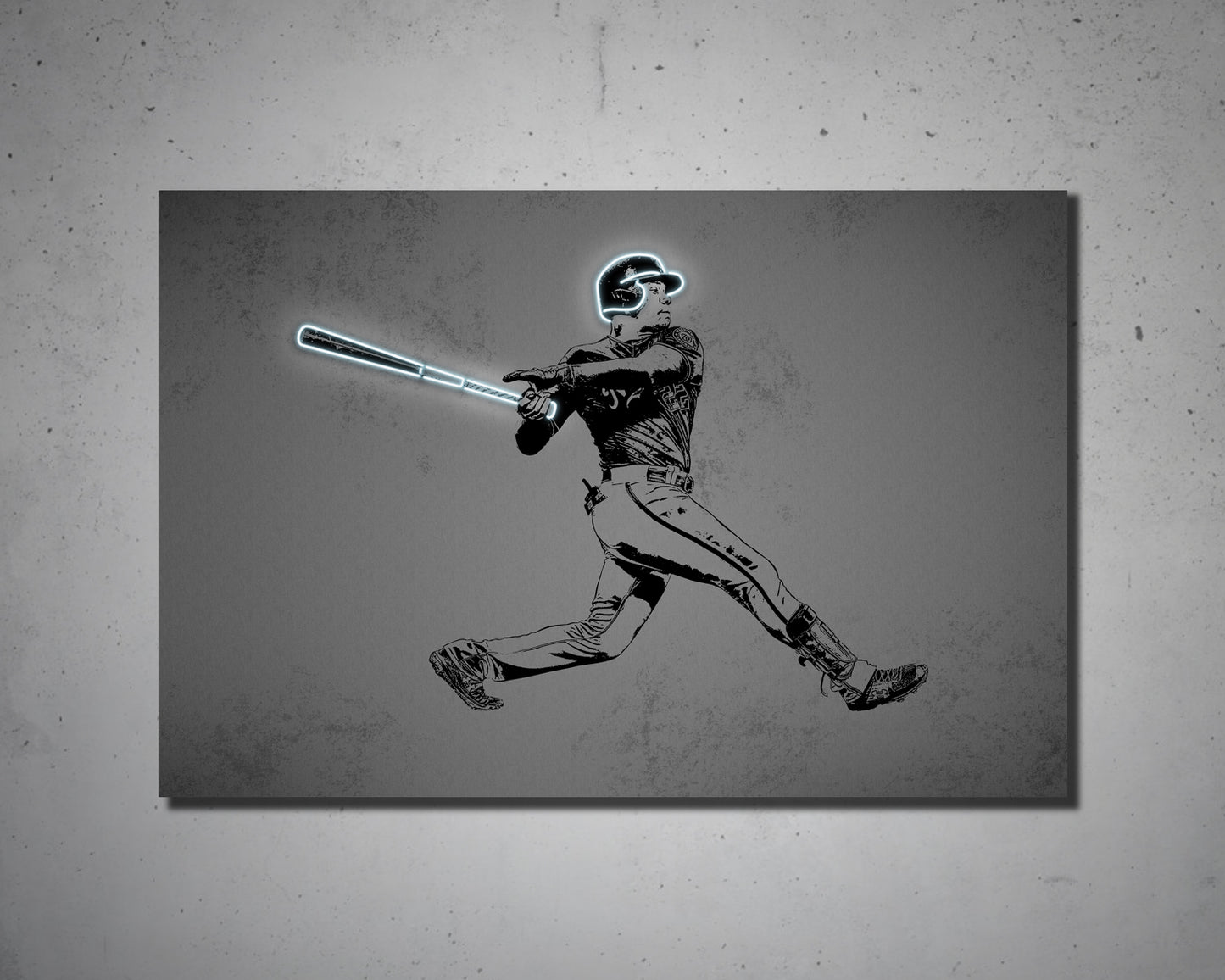 Juan Soto Canvas Wall Art