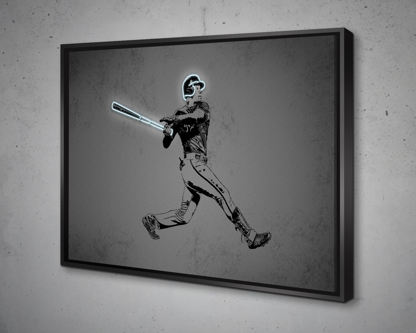 Juan Soto Canvas Wall Art