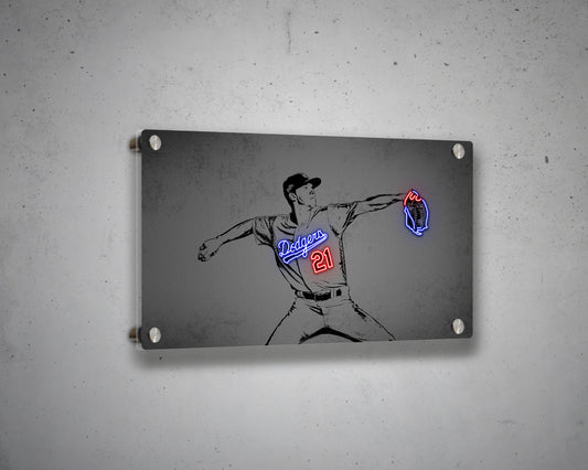 Walker Buehler Canvas Wall Art