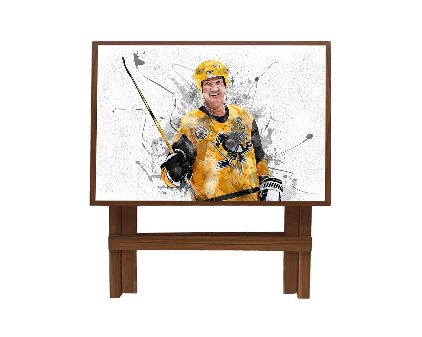 Mario Lemieu Splash Effect Coffee and Laptop Table