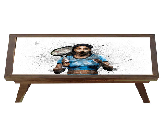 Serena Williams Splash Effect Coffee and Laptop Table