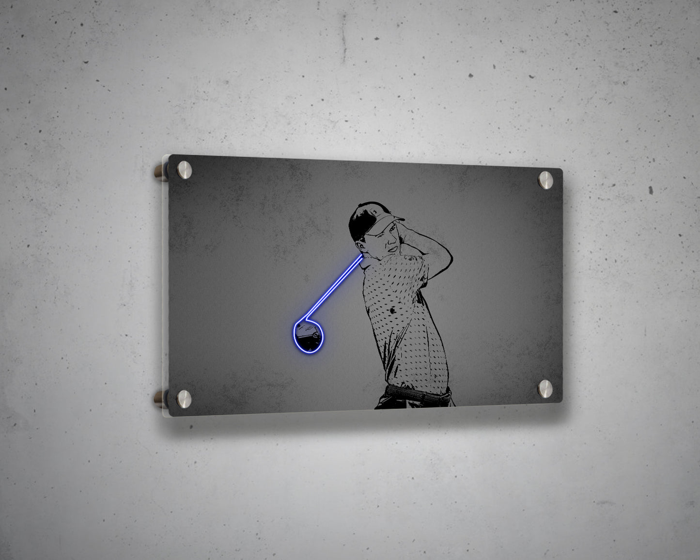 Jordan Spieth Canvas Wall Art