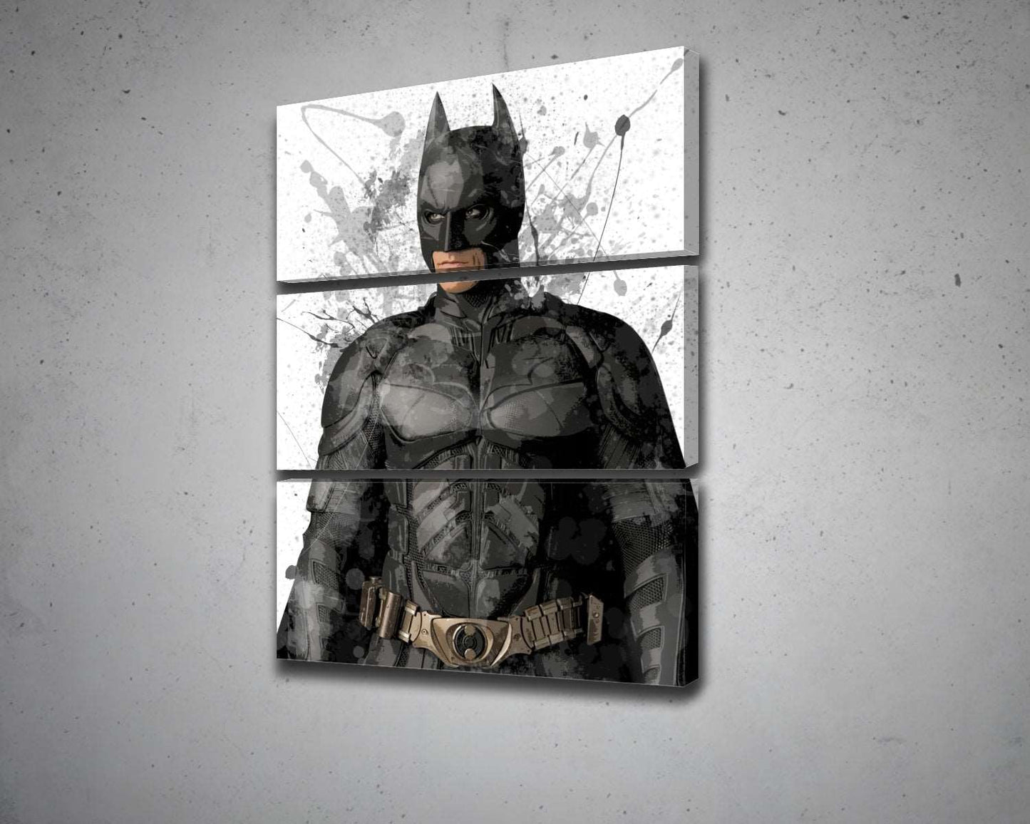 Batman Canvas Wall Art
