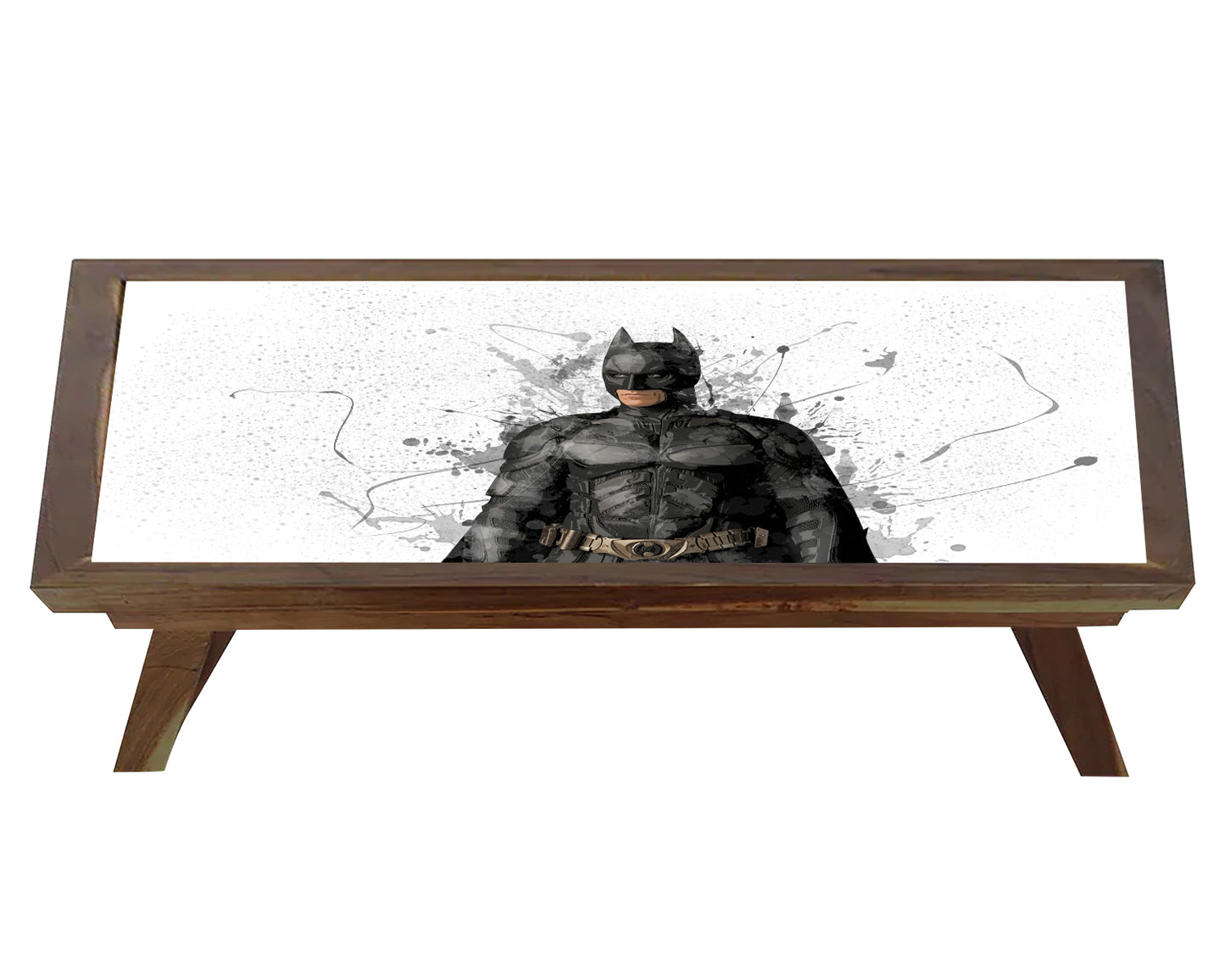 Batman Splash Effect Coffee and Laptop Table
